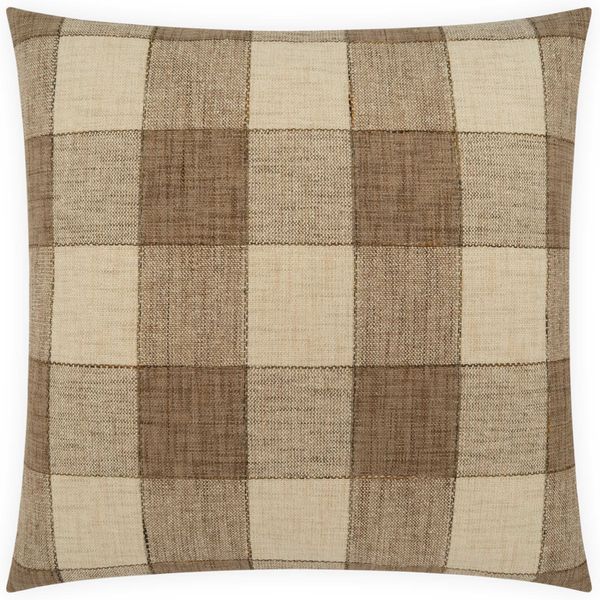 Cromwell Coussin, Jute, Lot de 2
