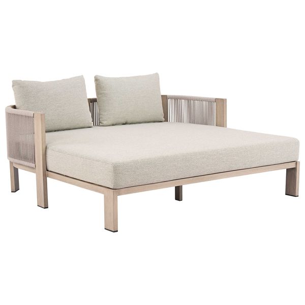 Sunlit Springs Daybed, Vert