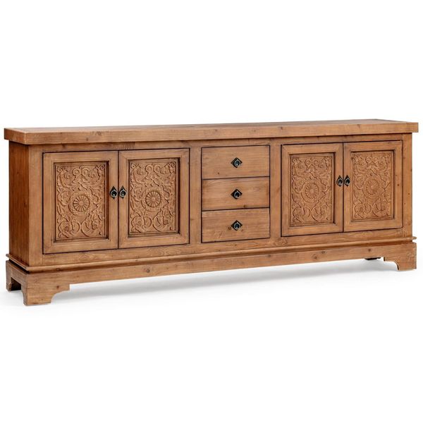 Amita Cabinet, Marron