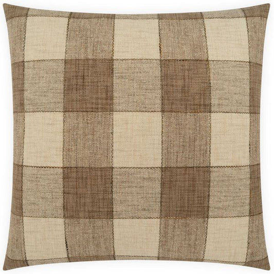 Cromwell Coussin, Jute, Lot de 2