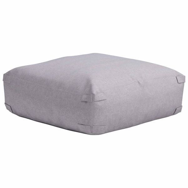 Luanda Pouf, Gris