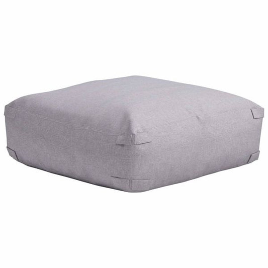 Luanda Pouf, Gris