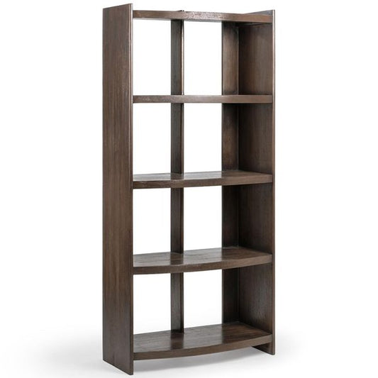 Kyra Bookshelf, Cocoa Marron