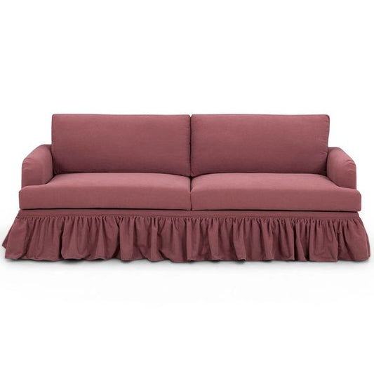 Canape Gertrude, Plum