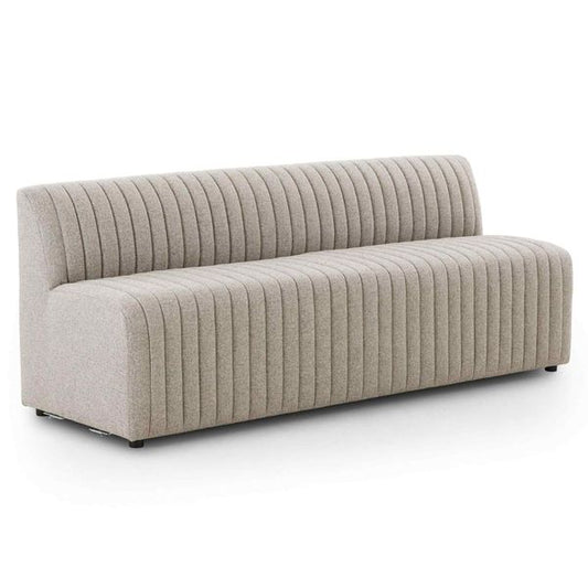 Augustine 82 Dining Bench, Orly Naturel