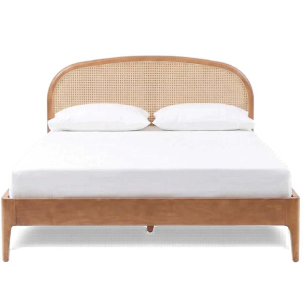 Lit Mico, Naturel Rotin