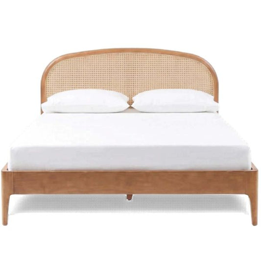 Lit Mico, Naturel Rotin