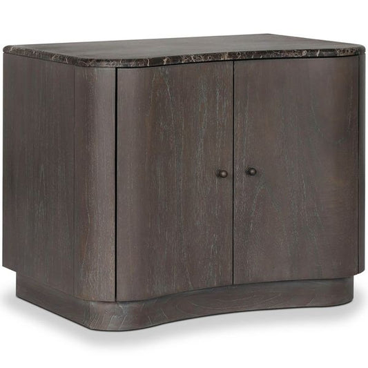 Table Boa de chevet, Espresso